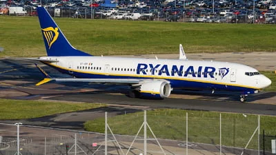 Ryanair EI-IGH Boeing 737-8-200 MAX