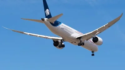 Aeromexico XA-DHN Boeing 787-9 Dreamliner