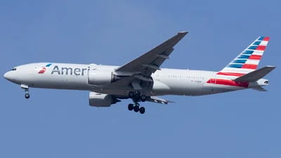 American Airlines N792AN Boeing 777-223(ER)