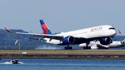 Delta Air Lines N520DN Airbus A350-941
