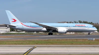 Neos EI-NEU Boeing 787-9 Dreamliner