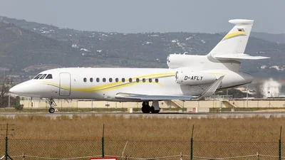 Luminair Aviation Services D-AFLY Dassault Falcon 900LX
