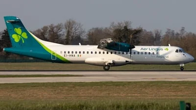 Aer Lingus Regional (Emerald Airlines) EI-HNA ATR 72-600