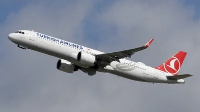 Turkish Airlines TC-LSV Airbus A321-271NX