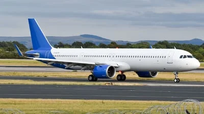 Jet2.com G-HLYP Airbus A321-251NX