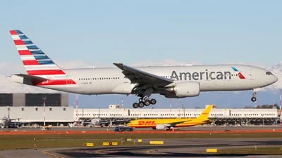 American Airlines N786AN Boeing 777-223(ER)