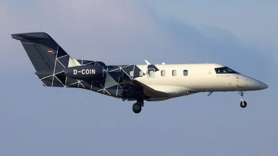 Platoon Aviation D-COIN Pilatus PC-24