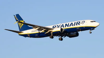 Ryanair (Malta Air) 9H-QFB Boeing 737-8AS