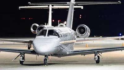 Scanwings OH-SWJ Cessna 525A CitationJet 2+