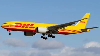 DHL (AeroLogic) D-AALT Boeing 777-FBT