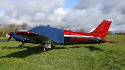 Private G-BRXD Piper PA-28-181 Archer II