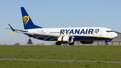 Ryanair (Malta Air) 9H-VUR Boeing 737-8-200 MAX