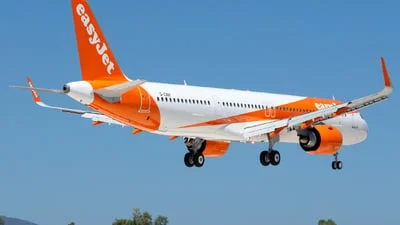easyJet G-ZXIH Airbus A321-251NX