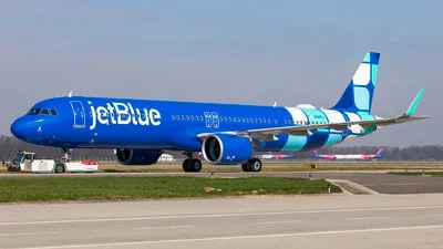 JetBlue Airways N2199J Airbus A321-271NX