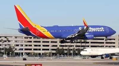 Southwest Airlines N8312C Boeing 737-8H4
