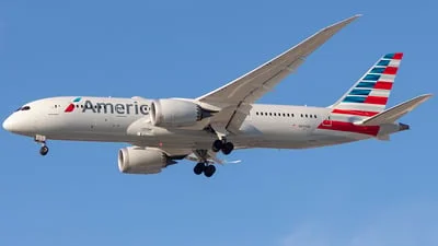 American Airlines N874AN Boeing 787-8 Dreamliner