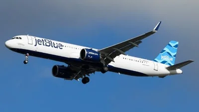 JetBlue Airways N4064J Airbus A321-271NX