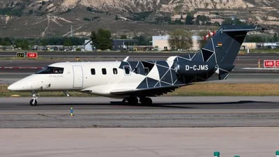 Platoon Aviation D-CJMS Pilatus PC-24
