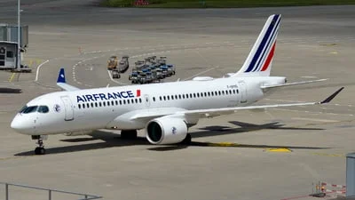 Air France F-HPNQ Airbus A220-371