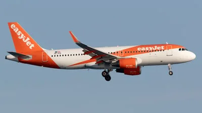easyJet Europe OE-ICD Airbus A320-214