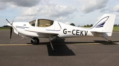 Private G-CEKV Europa XS