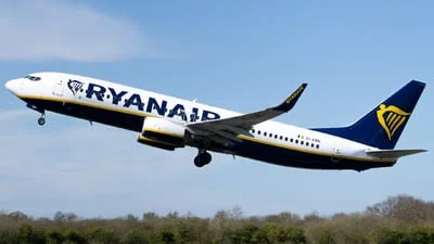 Ryanair EI-ENN Boeing 737-8AS