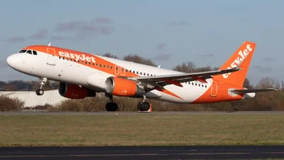 easyJet Europe OE-IJU Airbus A320-214