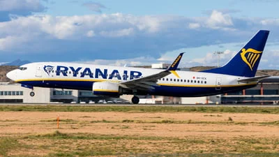 Ryanair (Malta Air) 9H-QCK Boeing 737-8AS