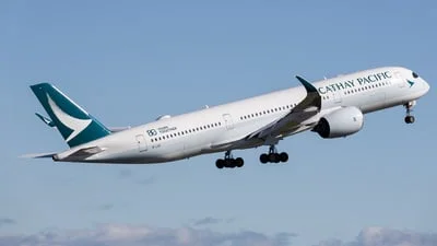Cathay Pacific Airways B-LQD Airbus A350-941