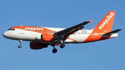 easyJet Europe OE-LQP Airbus A319-111