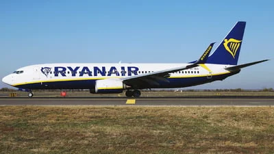 Ryanair (Malta Air) 9H-QCD Boeing 737-8AS