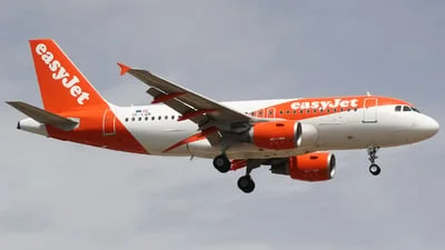 easyJet Europe OE-LQN Airbus A319-111