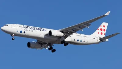 Brussels Airlines OO-SFH Airbus A330-342