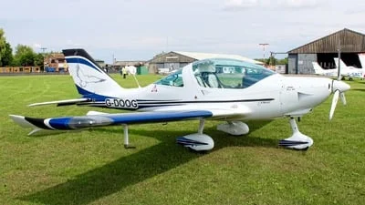 Private G-DOOG TL Ultralight TL-2000 Sting S4