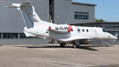 Private M-ELON Embraer 505 Phenom 300