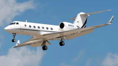 Prime Jet N889CG Gulfstream G-IV(SP)