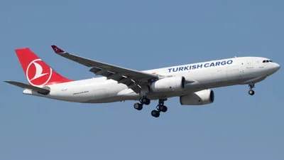 Turkish Airlines Cargo TC-JOY Airbus A330-243F