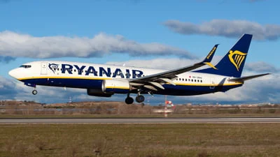 Ryanair (Malta Air) 9H-QBW Boeing 737-8AS