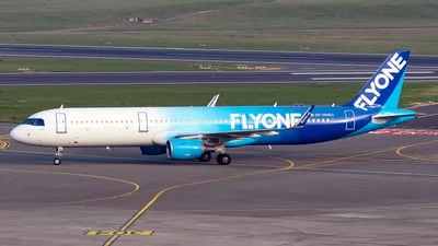 FlyOne ER-00003 Airbus A321-211