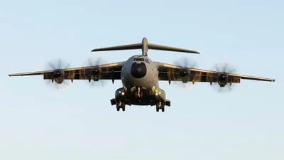 United Kingdom - Royal Air Force (RAF) ZM400 Airbus A400M Atlas C.1