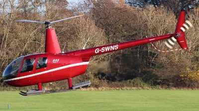 Private G-SWNS Robinson R44 Raven II