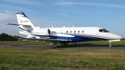 Smartline OE-GGM Cessna 680A Citation Latitude