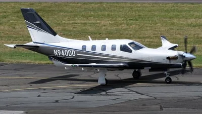 Private N940DD Daher TBM-940