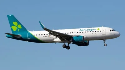 Aer Lingus EI-NSA Airbus A320-251N