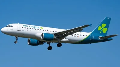 Aer Lingus EI-DEP Airbus A320-214