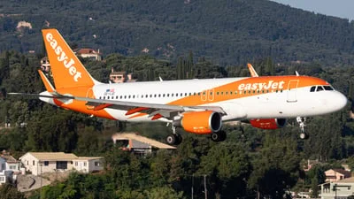 easyJet Europe OE-IJD Airbus A320-214