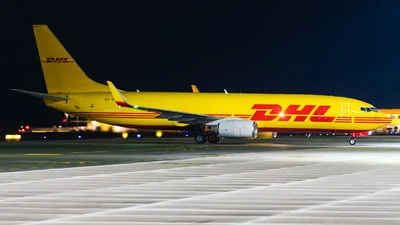 DHL (Swiftair) EC-IXE Boeing 737-883(BDSF)