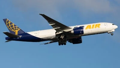 Atlas Air N712GT Boeing 777-F