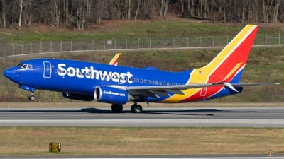 Southwest Airlines N926WN Boeing 737-7H4