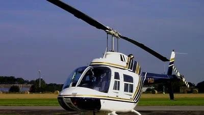 Private G-ELLI Bell 206B JetRanger